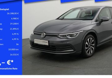 VW Golf 47.460 km 26.180 &euro; Leverkusen 51379