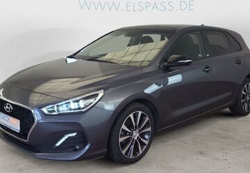 Hyundai i30 72.701 km 16.489 &euro; Moers 47445