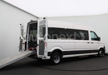 VW Crafter 138.050 km 47.588 &euro; Mönchengladbach 41066