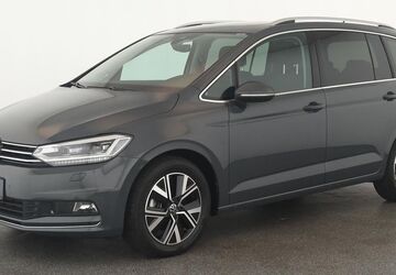 VW Touran 8.400 km 35.584 &euro; Düsseldorf 40233