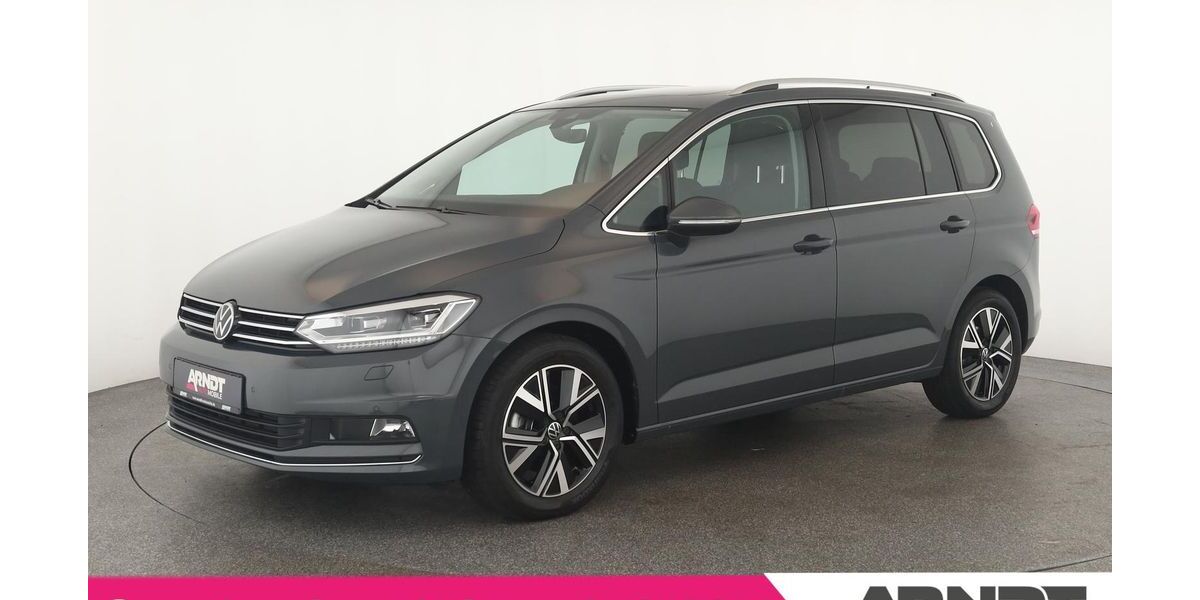 VW Touran 8.400 km 35.584 &euro; Düsseldorf 40233