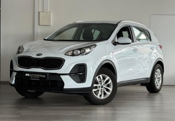 Kia Sportage 28.512 km 16.990 &euro; Düsseldorf 40627