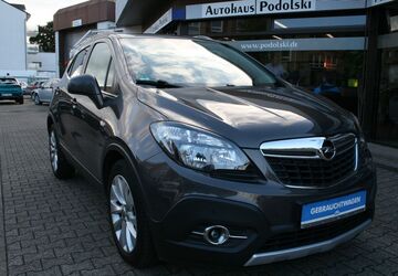 Opel Mokka 125.000 km 9.550 &euro; Mönchengladbach 41065