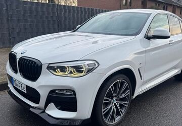 BMW X4 137.000 km 32.999 &euro; Mönchengladbach 41238