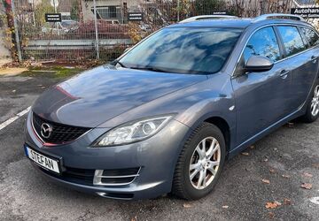 Mazda 6 145.700 km 5.200 &euro; Neuss 41472