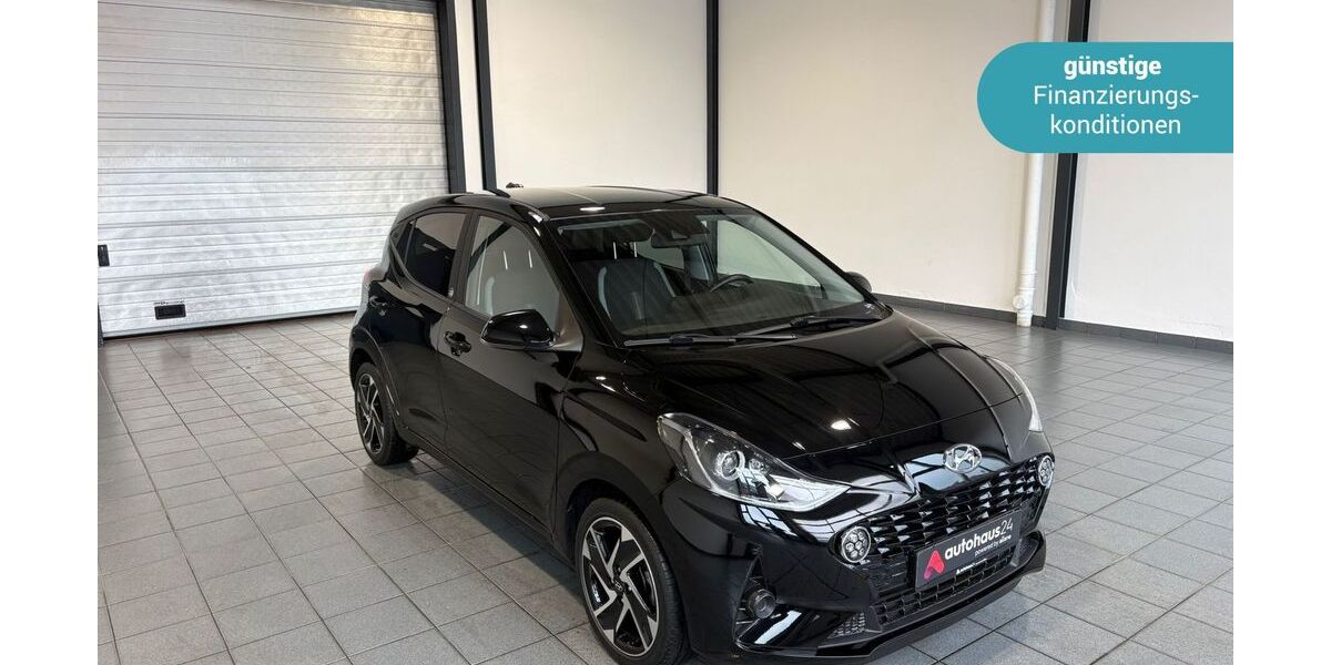 Hyundai i10 16.174 km 12.490 &euro; Wuppertal 42287