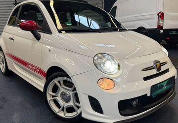 Abarth 500C 119.500 km 7.450 &euro; Hilden 40721