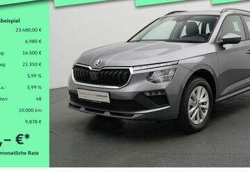 Skoda Kamiq 2.980 km 23.680 &euro; Leverkusen 51379