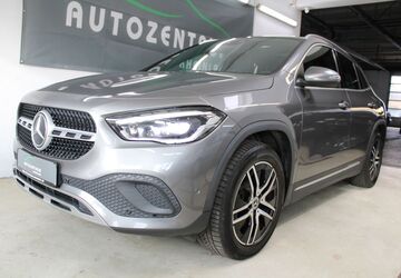 Mercedes-Benz GLA 200 184.237 km 22.990 &euro; Düsseldorf 40233
