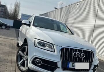 Audi Q5 160.000 km 17.550 &euro; Düsseldorf 40470