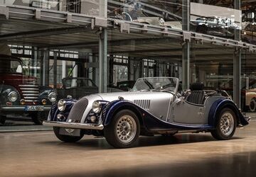 Morgan Roadster 51.700 km 56.900 &euro; Düsseldorf 40591