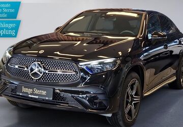 Mercedes-Benz GLC 300 9.859 km 72.880 &euro; Krefeld 47800