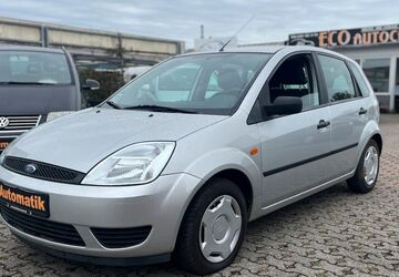 Ford Fiesta 89.800 km 4.250 &euro; Mönchengladbach 41063