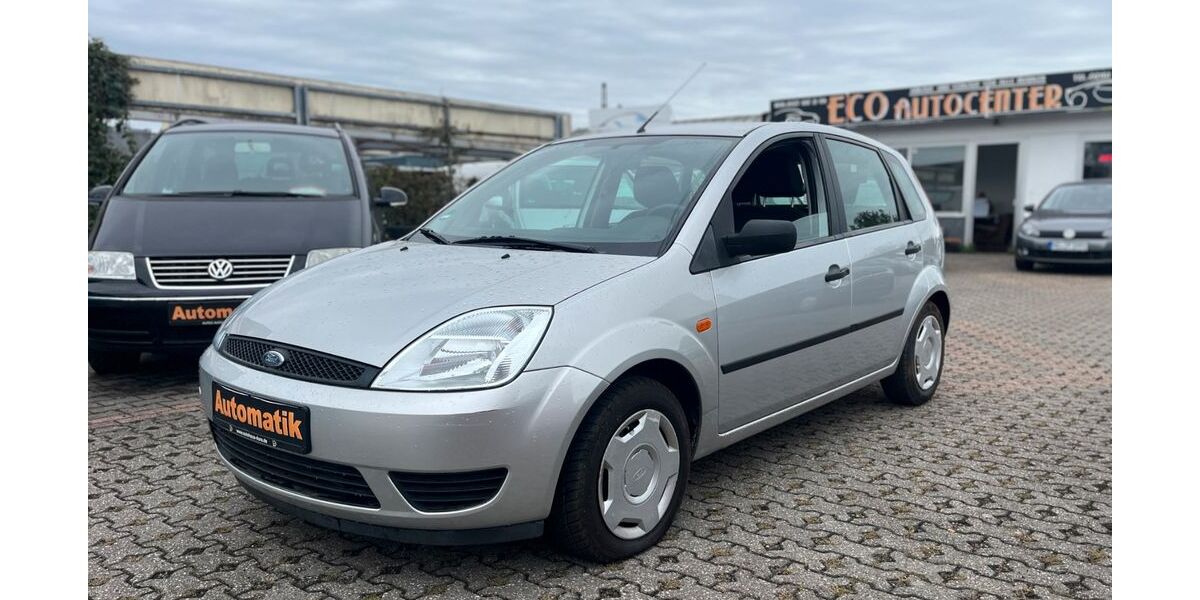 Ford Fiesta 89.800 km 4.250 &euro; Mönchengladbach 41063