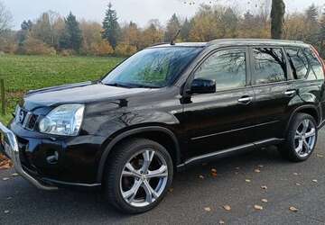 Nissan X-Trail 210.000 km 8.250 &euro; Mönchengladbach 41169