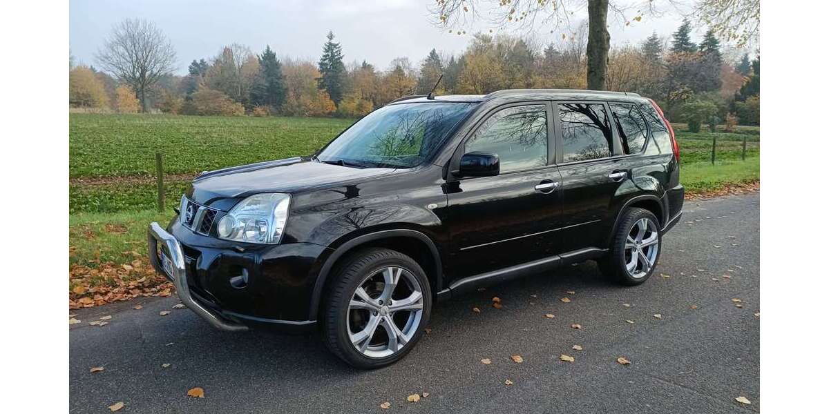 Nissan X-Trail 210.000 km 8.250 &euro; Mönchengladbach 41169