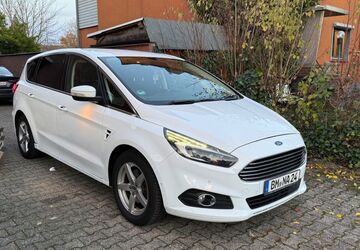 Ford S-Max 184.200 km 11.950 &euro; Pulheim 50259