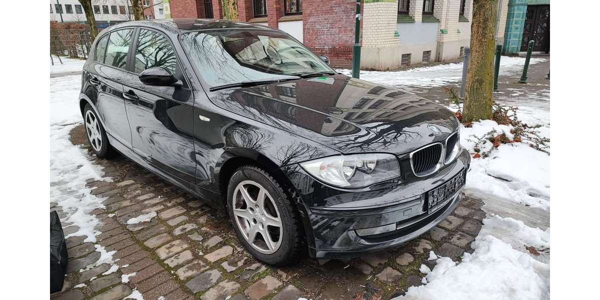 BMW 116 142.000 km 1.600 &euro; Düsseldorf 40225