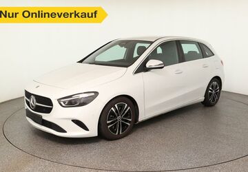 Mercedes-Benz B 250 32.830 km 29.960 &euro; Düsseldorf 40599