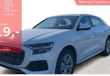 Audi Q8 40.551 km 47.520 &euro; Moers-Hülsdonk 47441