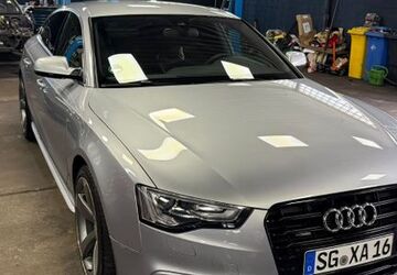 Audi A5 217.500 km 14.500 &euro; Solingen 42655