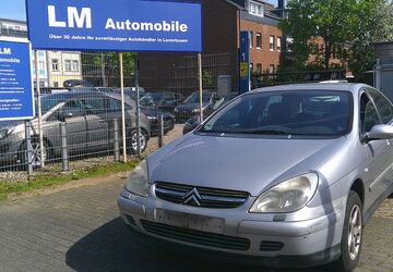 Citroen C5 226.576 km 750 &euro; Leverkusen 51377