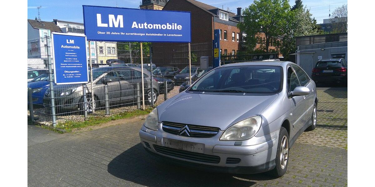 Citroen C5 226.576 km 750 &euro; Leverkusen 51377