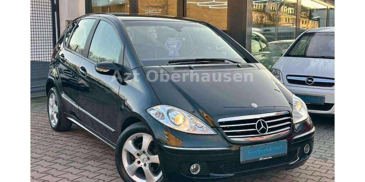 Mercedes-Benz A 150 86.000 km 5.990 &euro; Oberhausen 46049