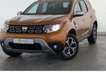 Dacia Duster 61.720 km 12.160 &euro; Düsseldorf 40599