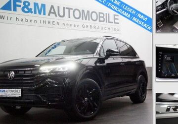 VW Touareg 130.000 km 41.950 &euro; Neuss 41460
