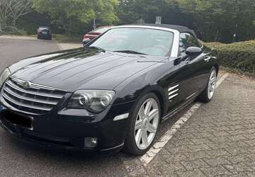 Chrysler Crossfire 192.200 km 8.800 &euro; Leverkusen 51381