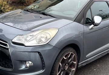 Citroen DS3 152.089 km 2.600 &euro; Leverkusen 51377