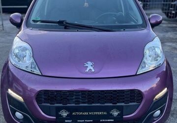 Peugeot 107 67.000 km 3.299 &euro; Wuppertal 42283