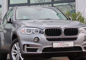 BMW X5 54.290 km 34.900 &euro; Neuss 41469