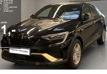 Renault Arkana 52.890 km 20.440 &euro; Krefeld 47805