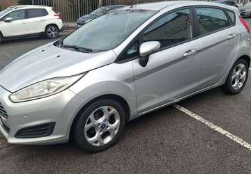 Ford Fiesta 199.650 km 3.500 &euro; Wuppertal 42277