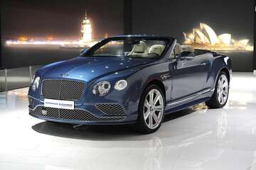 Gebrauchte Bentley Continental
