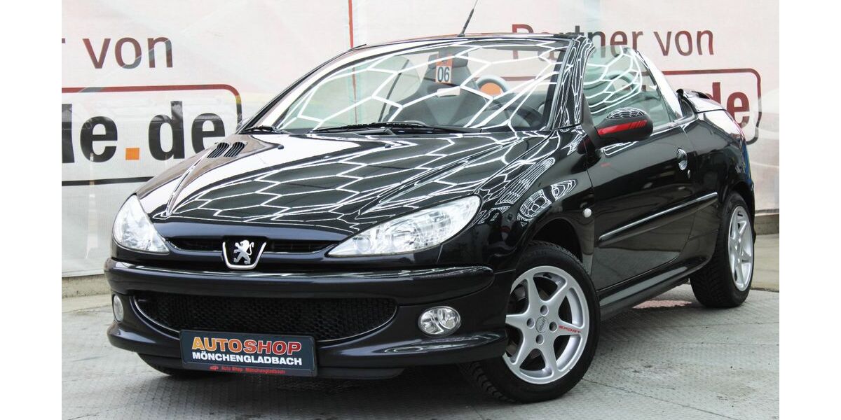 Peugeot 206 204.000 km 2.550 &euro; Mönchengladbach 41066