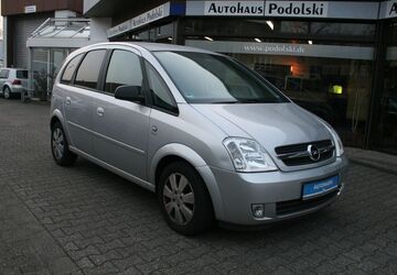 Opel Meriva 172.268 km 1.000 &euro; Mönchengladbach 41065