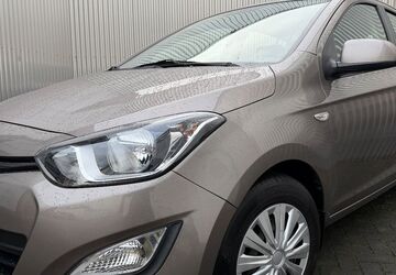 Hyundai i20 129.000 km 5.490 &euro; Viersen 41748