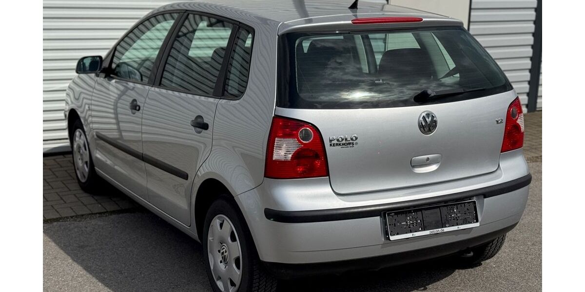 VW Polo 67.083 km 4.250 &euro; Solingen 42719