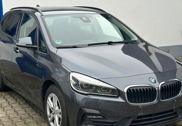 BMW 218 Active Tourer 94.000 km 12.990 &euro; Solingen 42695