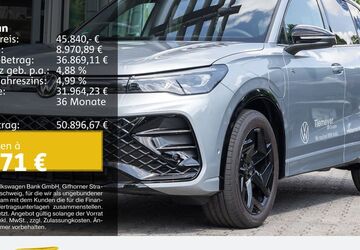 VW Tiguan 13.698 km 45.840 &euro; Oberhausen 46047