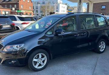 Seat Alhambra 246.000 km 5.900 &euro; Neuss 41468