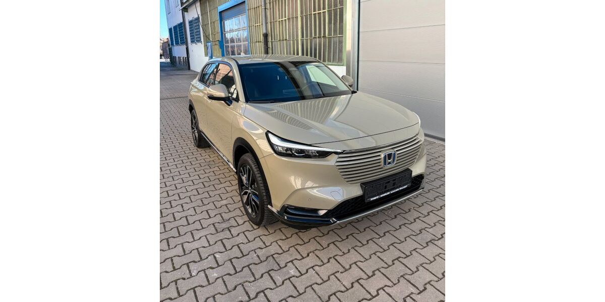 Honda HR-V 14.399 km 25.890 &euro; Düsseldorf 40231