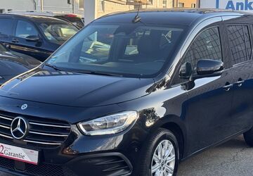 Mercedes-Benz T-Klasse 38.613 km 24.900 &euro; Oberhausen 46045