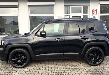 Jeep Renegade 72.700 km 14.980 &euro; Mönchengladbach 41063