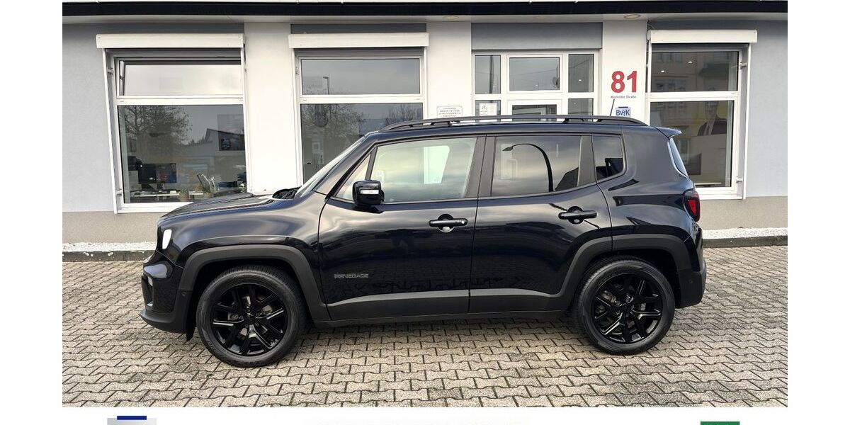 Jeep Renegade 72.700 km 14.980 &euro; Mönchengladbach 41063