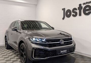 VW Touareg 80.148 km 54.990 &euro; Monheim am Rhein 40789
