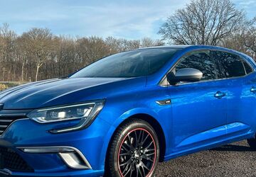 Renault Megane 71.500 km 15.790 &euro; Neukirchen-Vluyn 47506